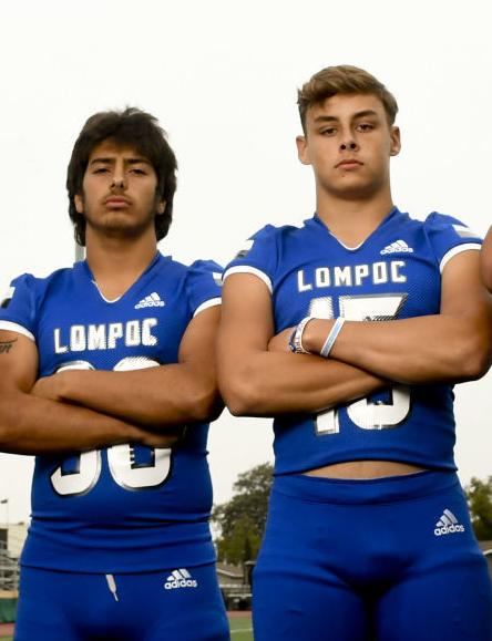 No. 39: John Gaitan, Lompoc, LB